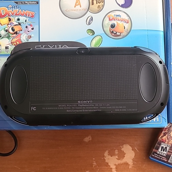 Sony PS Vita 3G With Games. - Picture 5 of 8